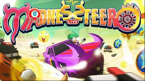 Madnessteer Live MOD APK
