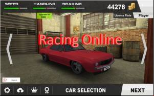 Racing Online MOD APK