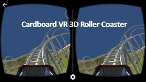 Cardboard VR 3D Roller Coaster APK