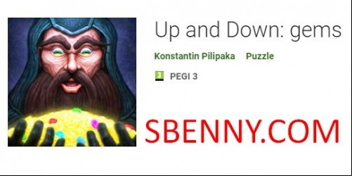 Up and Down: gems APK