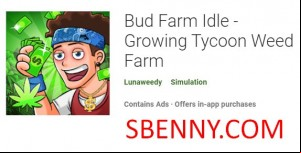 Bud Farm Idle - Growing Tycoon Weed Farm MOD APK
