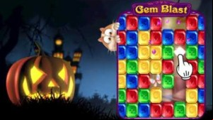 Gem Blast: Magic Match Puzzle MOD APK