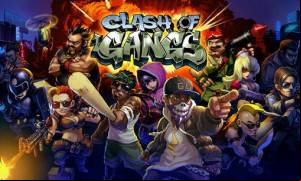 Clash of Gangs MOD APK