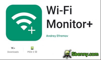 Wi-Fi Monitor+ MOD APK