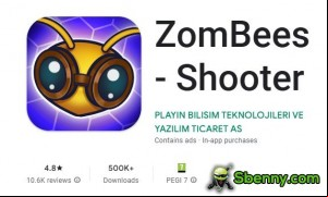 ZomBees - Shooter MOD APK