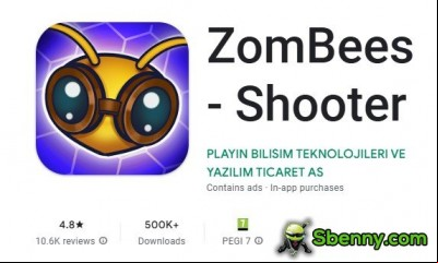 ZomBees - Shooter MOD APK