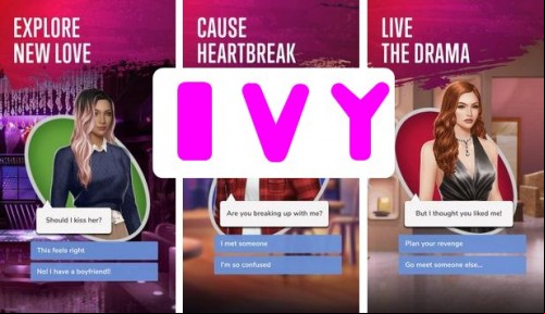 Ivy: Stories We Play MOD APK
