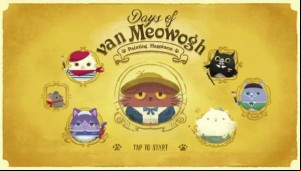 Days of van Meowogh MOD APK