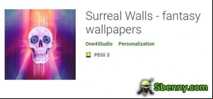 Surreal Walls - fantasy wallpapers MOD APK