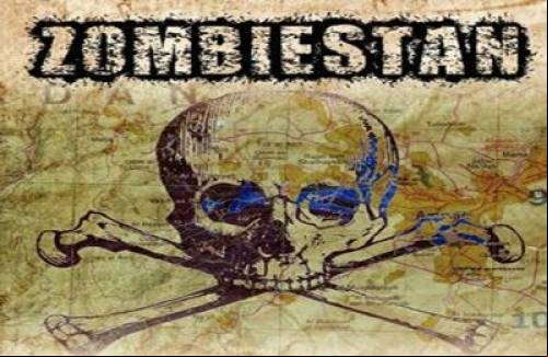 Zombiestan VR APK