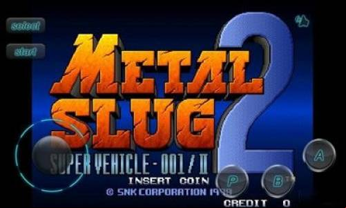 METAL SLUG 2