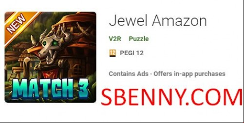 Jewel Amazon MOD APK