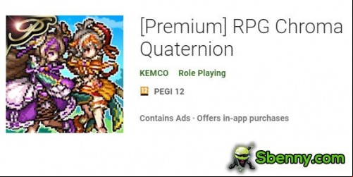 RPG Chroma Quaternion MOD APK