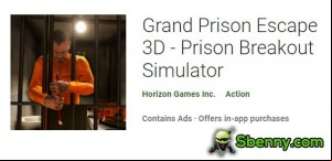 Grand Prison Escape 3D - Prison Breakout Simulator MOD APK