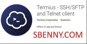 Termius - SSH/SFTP and Telnet client MOD APK
