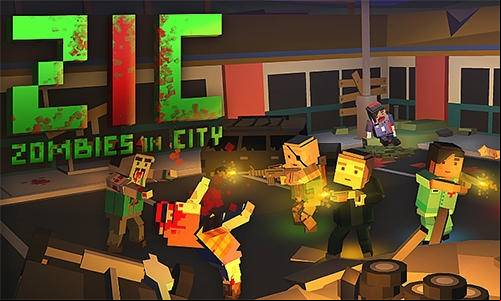 ZIC: Zombies in City: Survival MOD APK