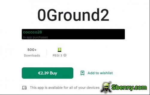 0Ground2 MOD APK