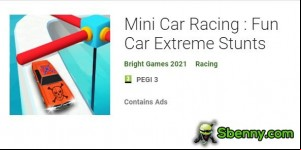 Mini Car Racing : Fun Car Extreme Stunts APK