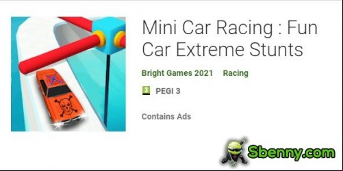 Mini Car Racing : Fun Car Extreme Stunts APK