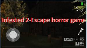 Infested 2-Escape horror game APK