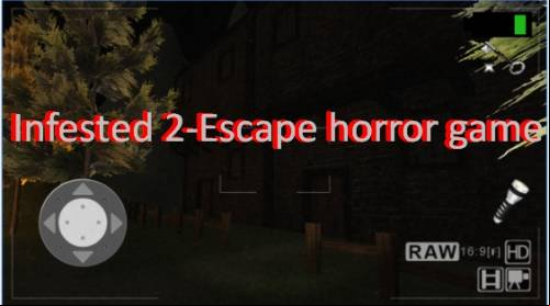 Infested 2-Escape horror game APK