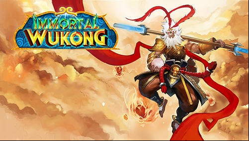 Immortal Wukong MOD APK