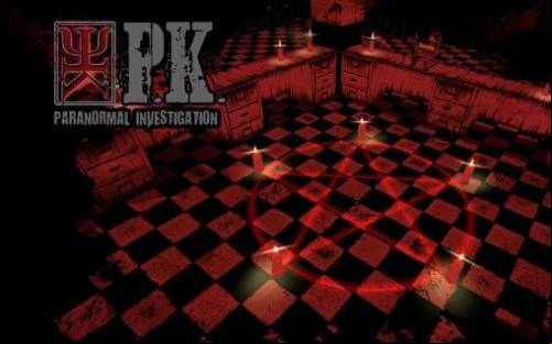 P.K. PARANORMAL APK