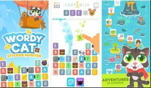 Wordycat MOD APK