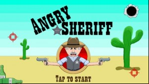 Angry Sheriff - physical puzzle APK