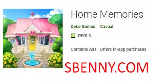 Home Memories MOD APK