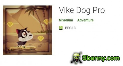 Vike Dog Pro APK