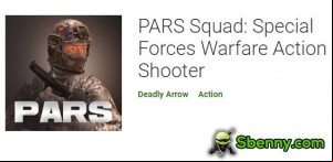 PARS Squad: Special Forces Warfare Action Shooter APK
