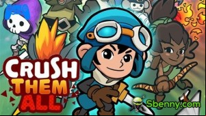 Crush Them All MOD APK