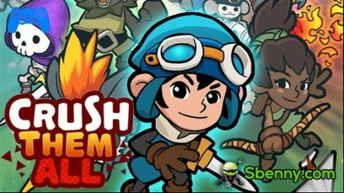 Crush Them All MOD APK