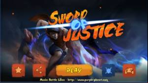 Sword of Justice: hack &amp; slash MOD APK