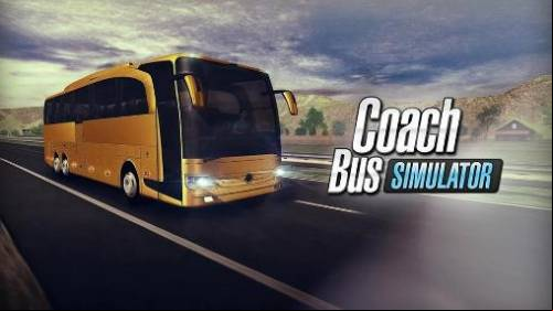 Coach Bus Simulator MOD APK