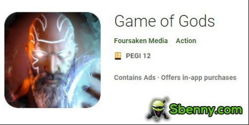 Game of Gods MOD APK
