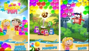 Beach Pop - Beach Bubble Shooter Games MOD APK