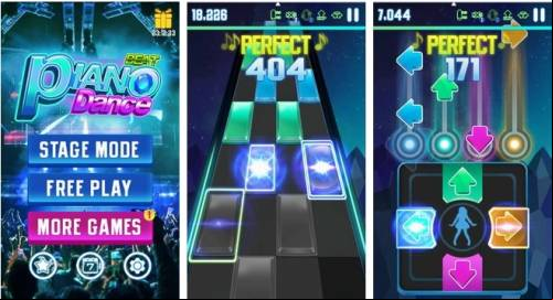 Piano Dance Beat MOD APK