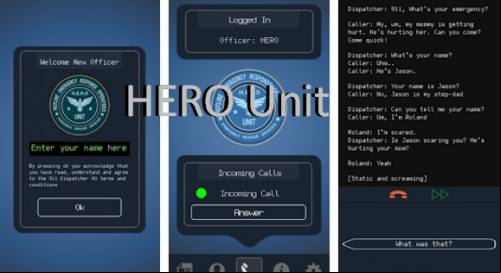 HERO Unit APK