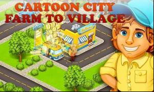 Cartoon City: farm to village MOD APK