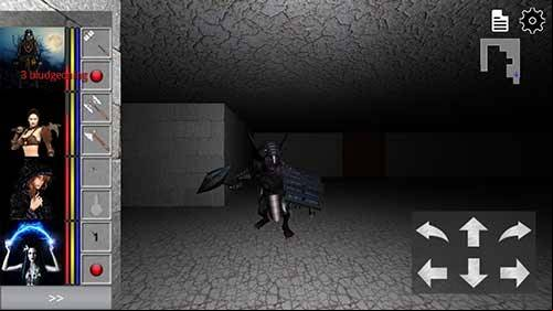 Dungeon Spirit RPG APK