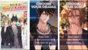 It’s a Dog’s Love: Romance you Choose MOD APK