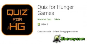 Quiz for Hunger Games MOD APK