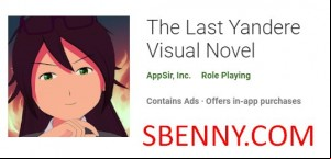 The Last Yandere Visual Novel MOD APK