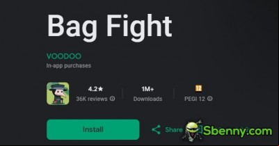 Bag Fight MOD APK