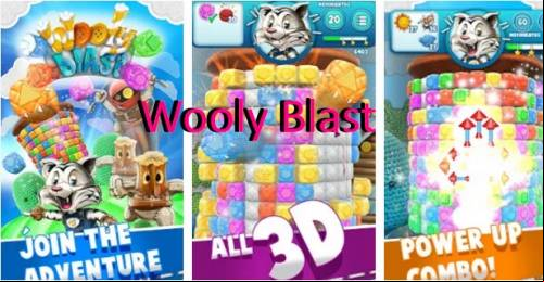 Wooly Blast MOD APK