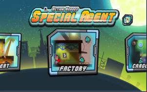 Action Heroes: Special Agent MOD APK