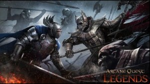 Arcane Quest Legends - Offline RPG MOD APK
