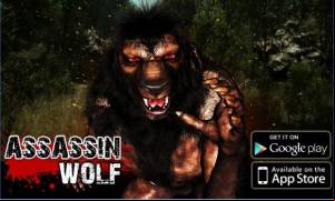 Dark WereWolf - Assassin 3D MOD APK